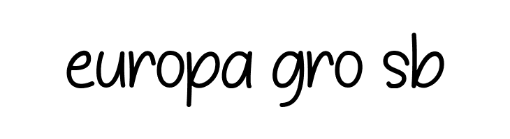 It is Definitely Possible  Free Fonts Download