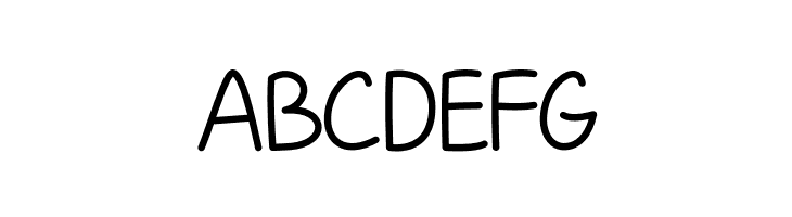 ItisDefinitelyPossible  Free Fonts Download