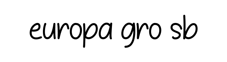 ItisDefinitelyPossible  Free Fonts Download