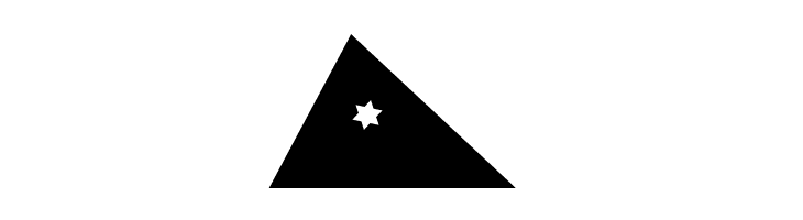 Poland canned into Money bag  Free Fonts Download