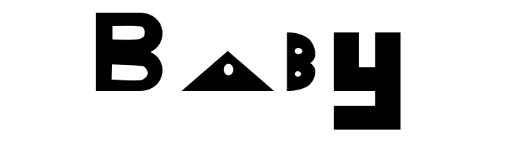 Poland canned into Money bag  Free Fonts Download