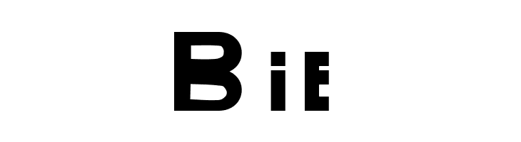 Poland canned into Money bag  Free Fonts Download