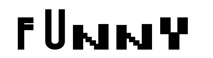 Poland canned into Money bag  Free Fonts Download