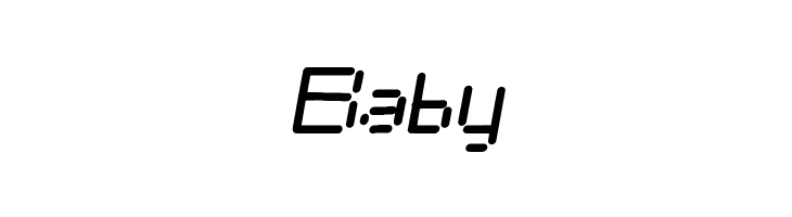 Poland canned into Future  Free Fonts Download