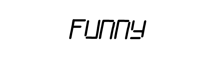 Poland canned into Future  Free Fonts Download