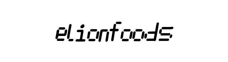 Poland canned into Future  Free Fonts Download