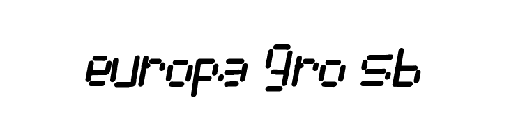 Poland canned into Future  Free Fonts Download