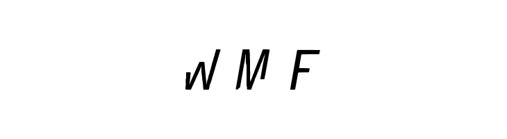 Poland canned into Space  Free Fonts Download