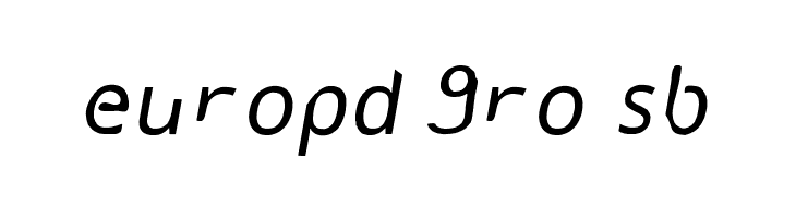Poland canned into Space  Free Fonts Download