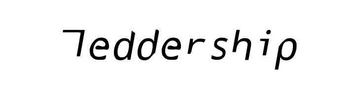 Poland canned into Space  Free Fonts Download