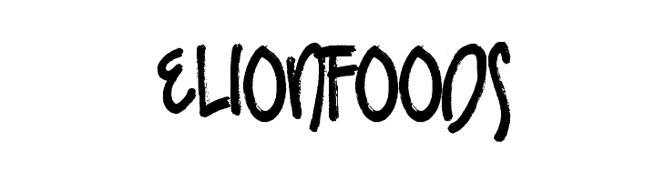 Sundaes on Mondays  Free Fonts Download