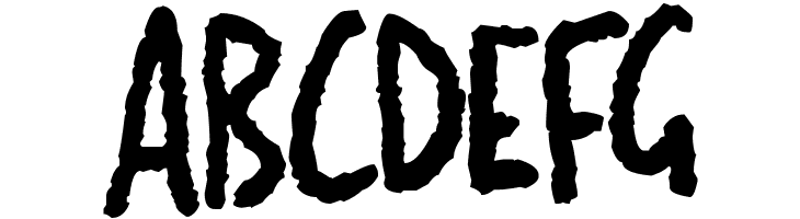 Shiny Darks  Free Fonts Download