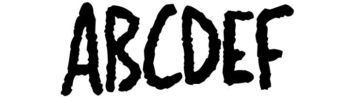 Shiny Darks  Free Fonts Download