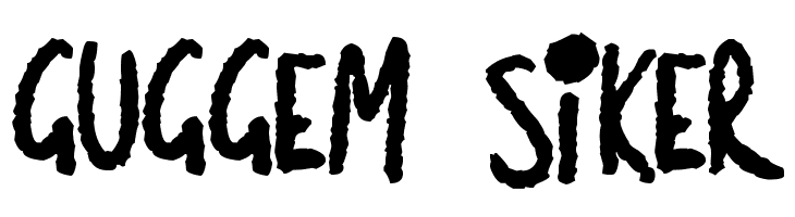 Shiny Darks  Free Fonts Download