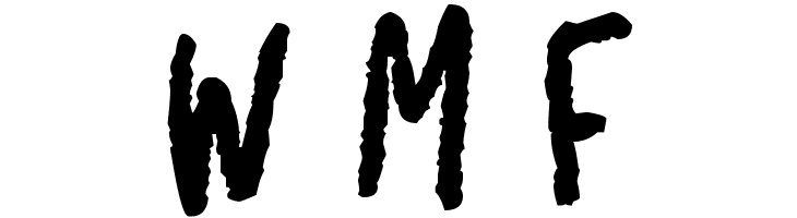 Shiny Darks  Free Fonts Download