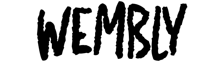 Shiny Darks  Free Fonts Download