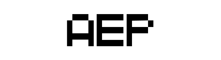 MANIC MINER  Free Fonts Download