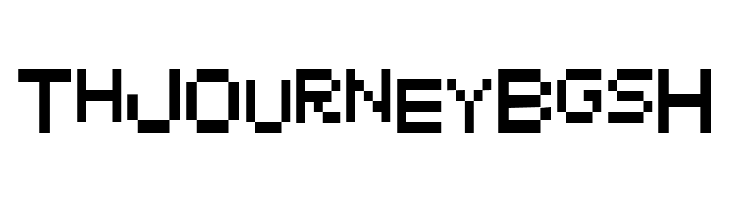 MANIC MINER  Free Fonts Download