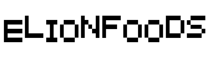 MANIC MINER  Free Fonts Download