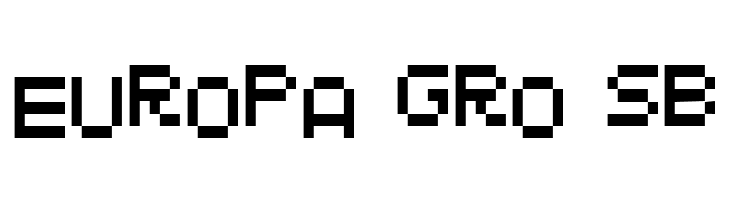 MANIC MINER  Free Fonts Download