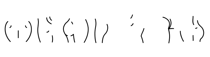 Alphabutt Base A  Free Fonts Download