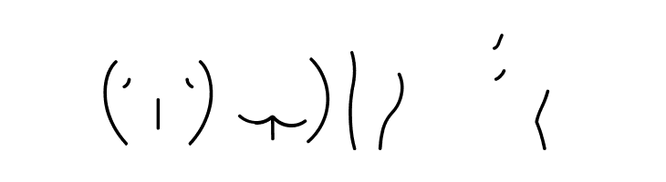 Alphabutt Base A  Free Fonts Download