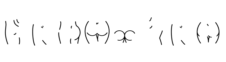 Alphabutt Base A  Free Fonts Download