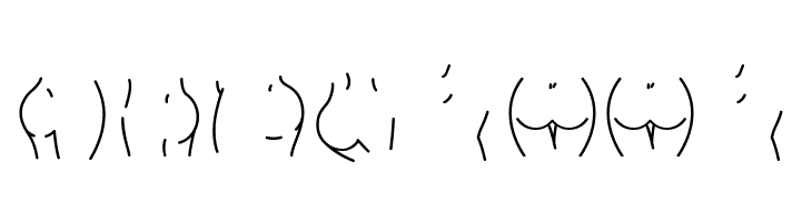 Alphabutt Base A  Free Fonts Download