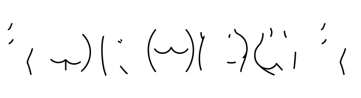 Alphabutt Base A  Free Fonts Download