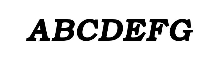 ER Bukinist 1251 Bold Italic  Free Fonts Download