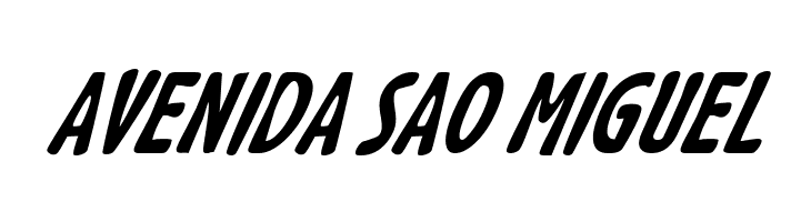 Acid Beans BlackItalic  Free Fonts Download