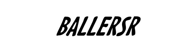 Acid Beans BlackItalic  Free Fonts Download