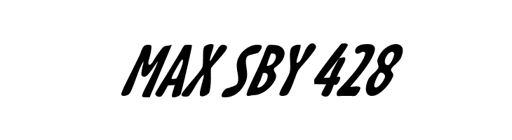 Acid Beans BlackItalic  Free Fonts Download