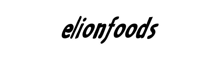 Acid Beans BlackItalic  Free Fonts Download