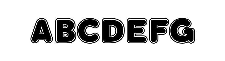 Bola Ocho FFP  Free Fonts Download