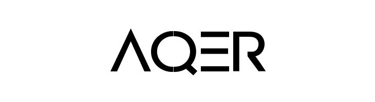 AQER Passager Font