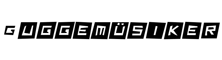 Cut It Out Italic  Free Fonts Download