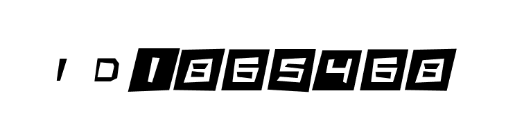 Cut It Out Italic  Free Fonts Download