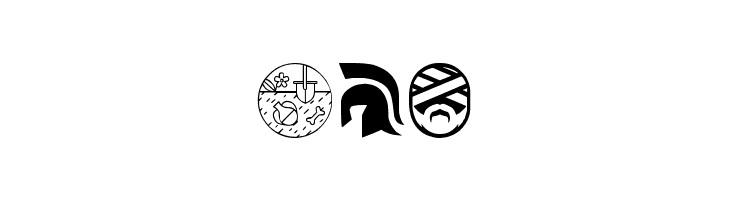 Archeology  Free Fonts Download