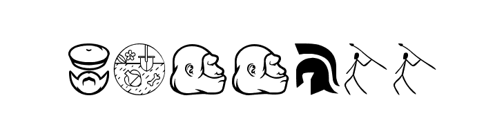 Archeology  Free Fonts Download