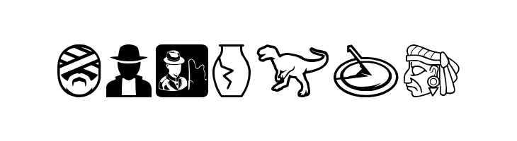 Archeology  Free Fonts Download
