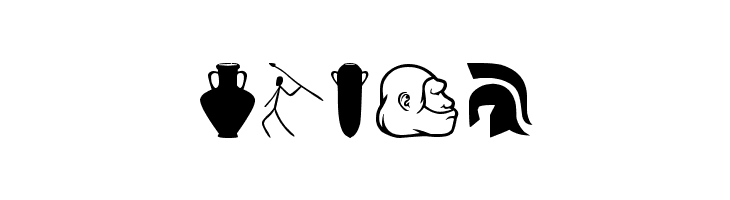 Archeology  Free Fonts Download