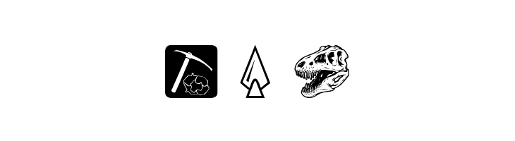 Archeology  Free Fonts Download