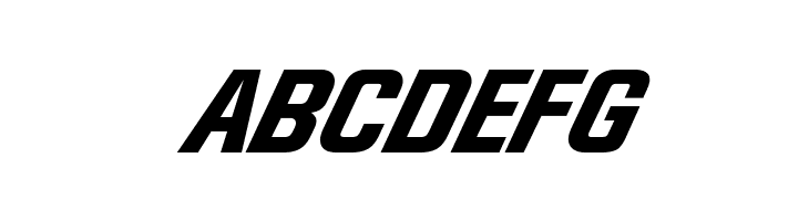 Progress Bold Italic  Free Fonts Download