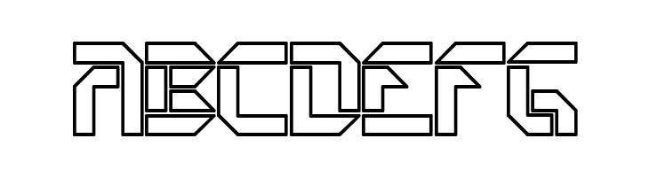 Collective O BRK  Free Fonts Download