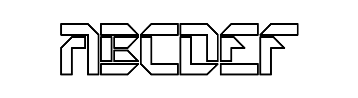 Collective O BRK  Free Fonts Download