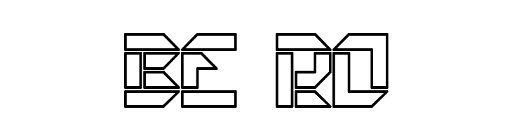 Collective O BRK  Free Fonts Download