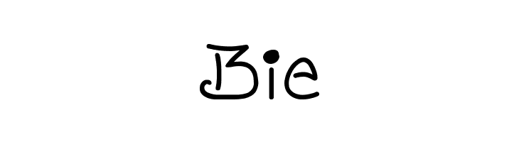Genesis Handwriting  Free Fonts Download