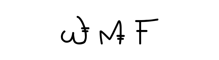 Genesis Handwriting  Free Fonts Download