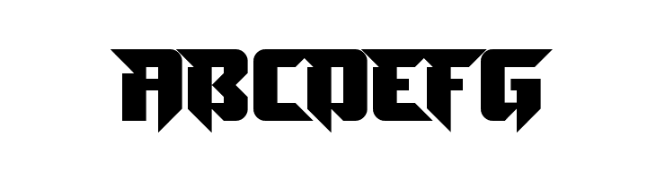 Toe the Lineless Regular  Free Fonts Download